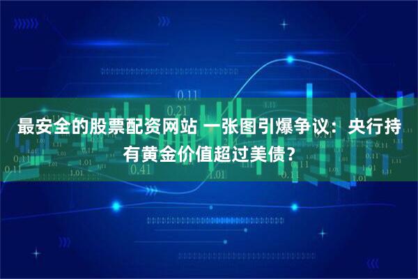 最安全的股票配资网站 一张图引爆争议：央行持有黄金价值超过美债？